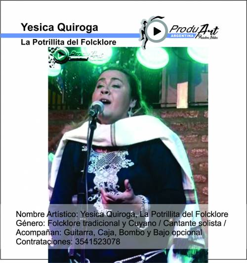 YESICA QUIROGA