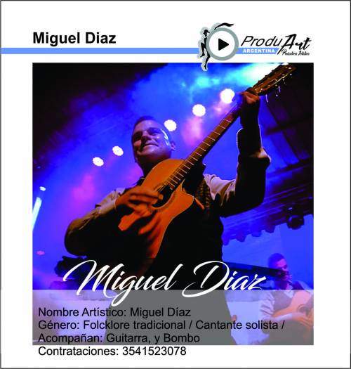 MIGUEL DIAZ