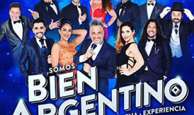 SOMOS BIEN ARGENTINOS PARA TODAS LAS ESCUELAS