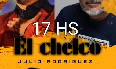 El Chelco - Mi Tierra mi Querencia.  Julio Rodriguez. Nacho Prado.