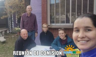 La Comisión Directiva del Centro Vecinal “Playas de Oro” convoca a los vecinos a participar de la Asamblea Anual General Ordinaria