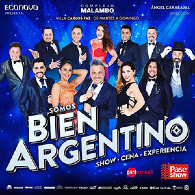 SOMOS BIEN ARGENTINOS PARA TODAS LAS ESCUELAS